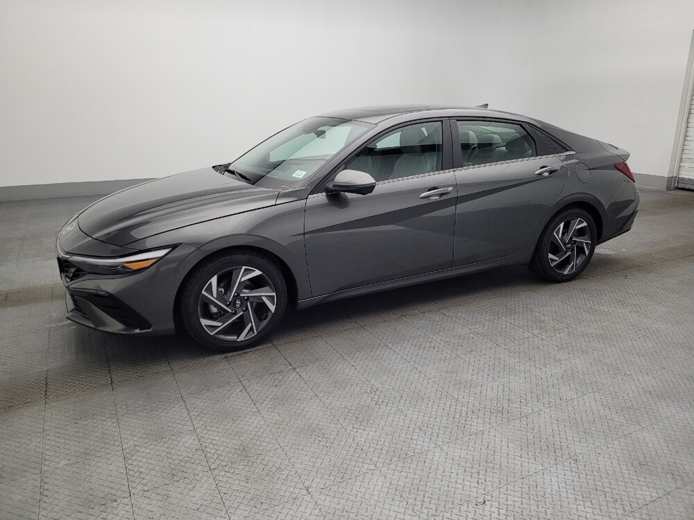 2024 Hyundai Elantra in West Palm Beach, FL 33409 - 18117452 2