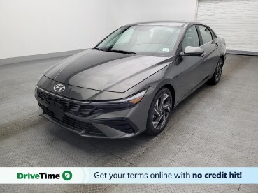 2024 Hyundai Elantra in West Palm Beach, FL 33409