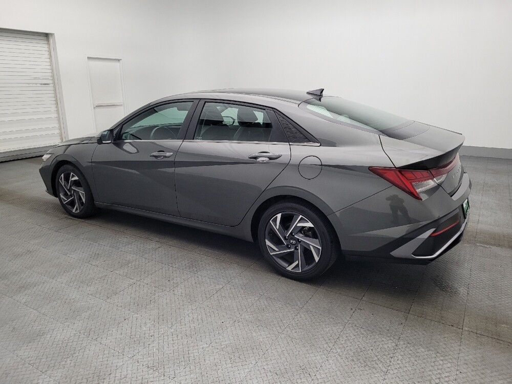 2024 Hyundai Elantra in West Palm Beach, FL 33409 - 18117452 3