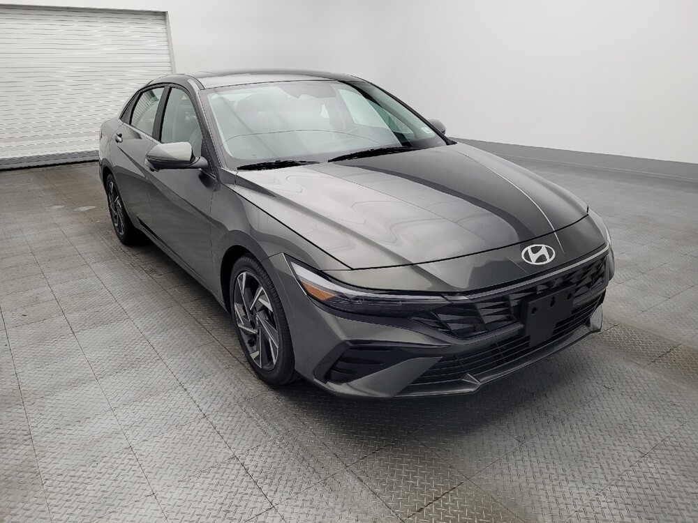 2024 Hyundai Elantra in West Palm Beach, FL 33409 - 18117452 13