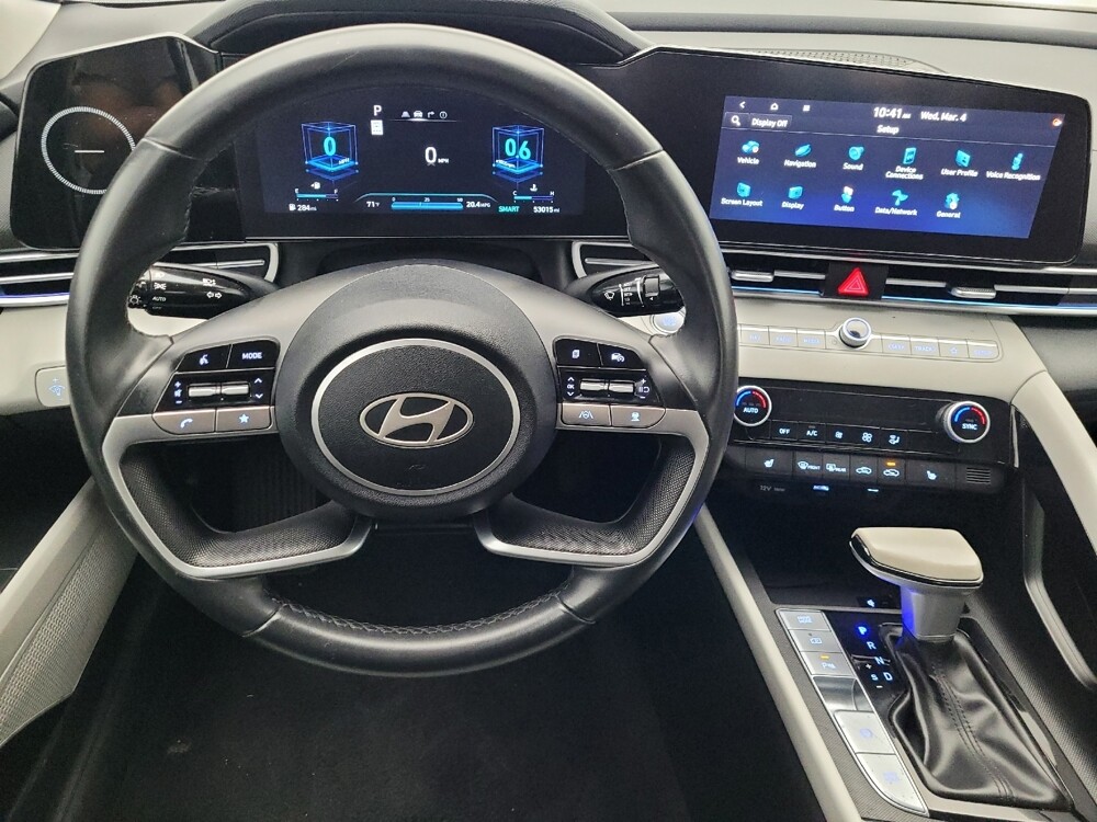 2024 Hyundai Elantra in West Palm Beach, FL 33409 - 18117452 22
