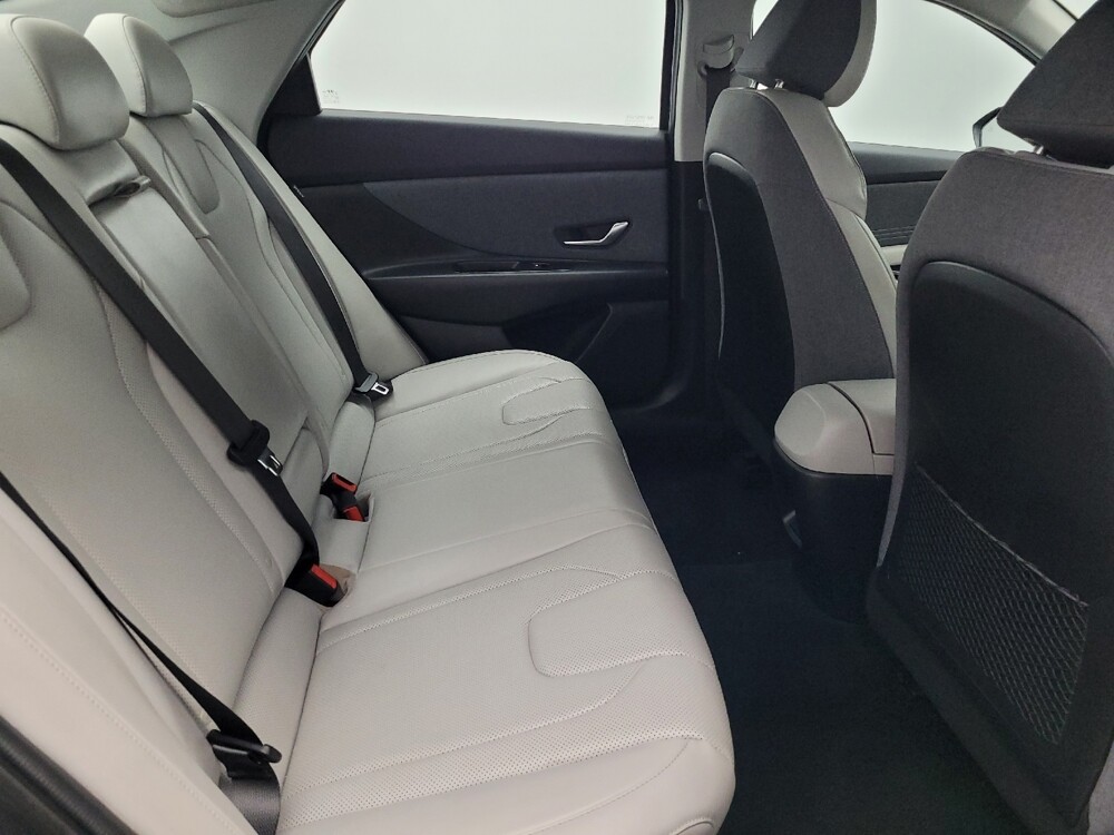 2024 Hyundai Elantra in West Palm Beach, FL 33409 - 18117452 19