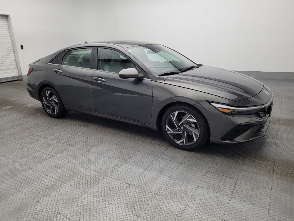 2024 Hyundai Elantra in West Palm Beach, FL 33409 - 18117452 11