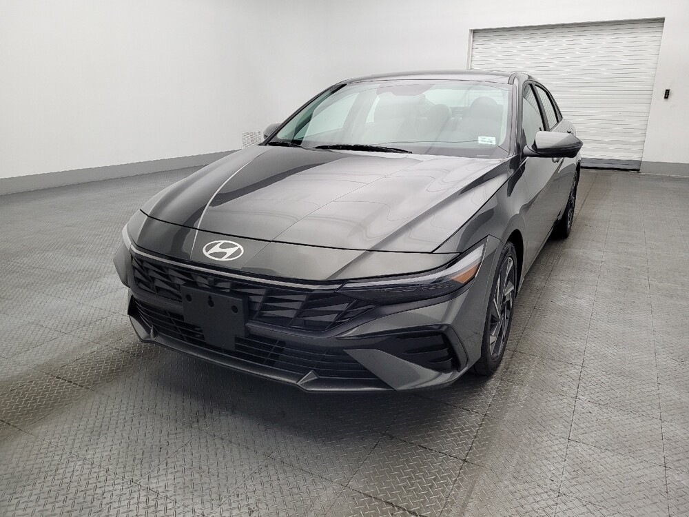 2024 Hyundai Elantra in West Palm Beach, FL 33409 - 18117452 15