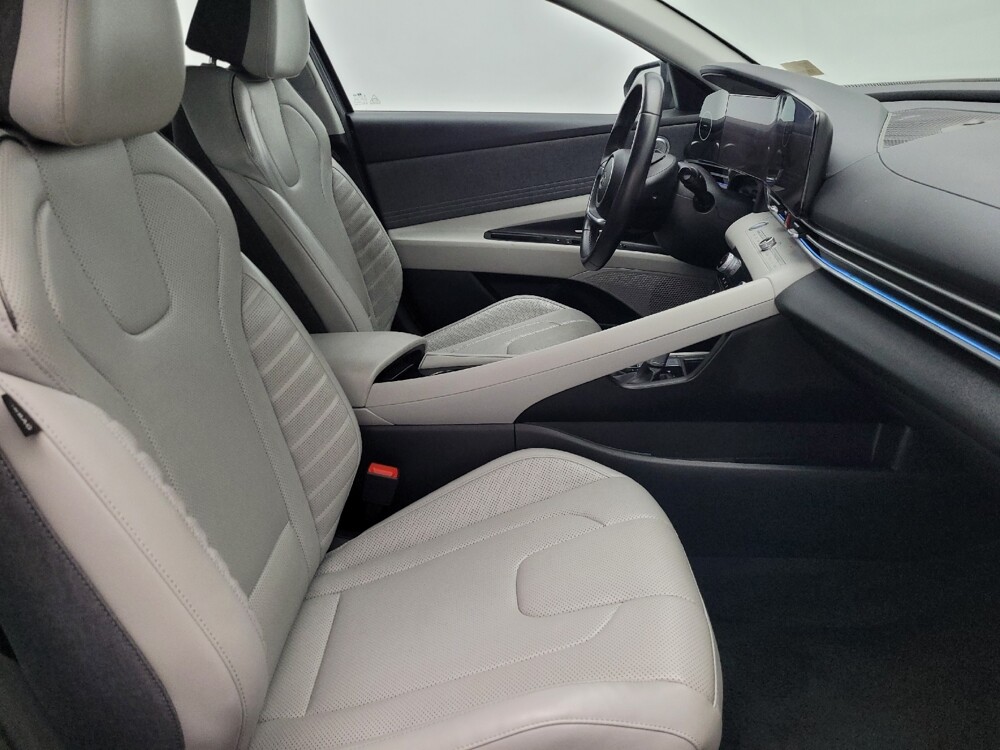 2024 Hyundai Elantra in West Palm Beach, FL 33409 - 18117452 21