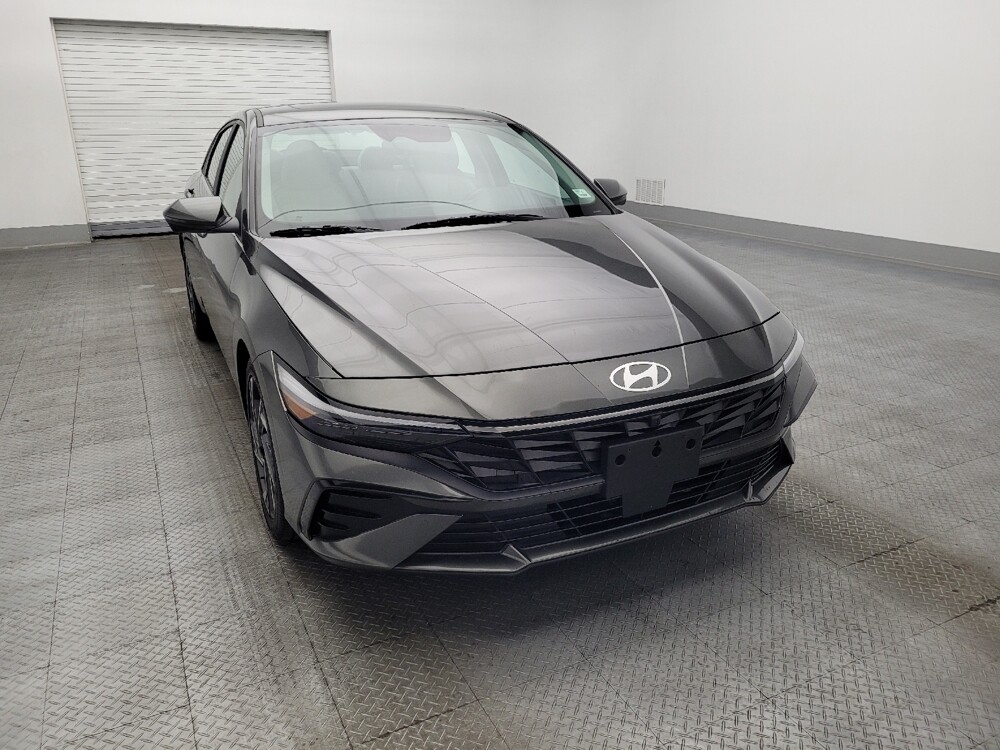 2024 Hyundai Elantra in West Palm Beach, FL 33409 - 18117452 14