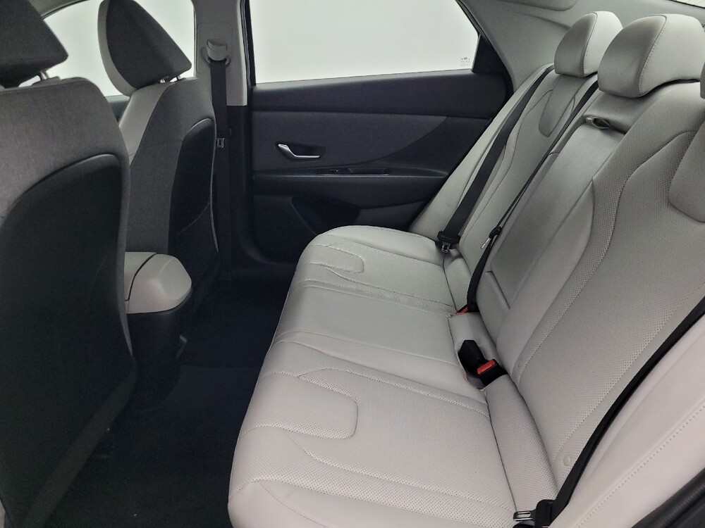 2024 Hyundai Elantra in West Palm Beach, FL 33409 - 18117452 18