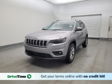 2021 Jeep Cherokee in Miamisburg, OH 45342