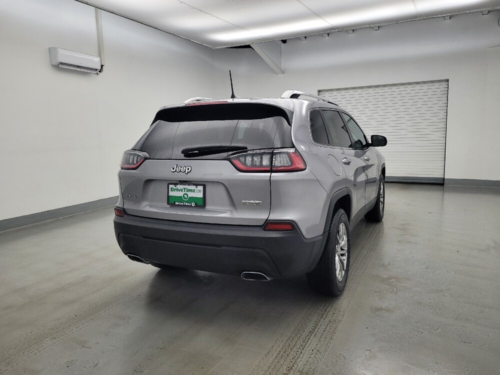 2021 Jeep Cherokee in Miamisburg, OH 45342 - 18117453 9