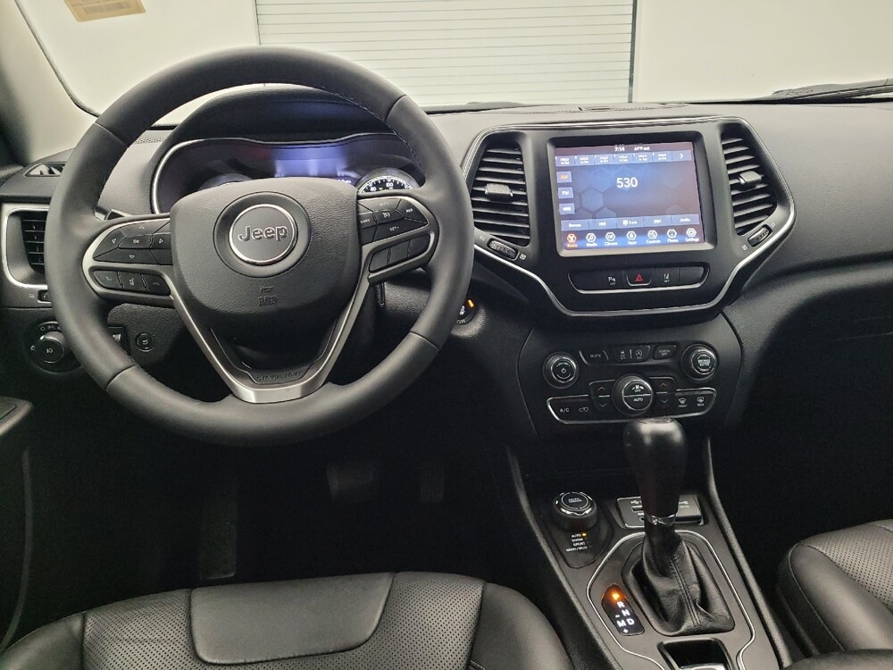 2021 Jeep Cherokee in Miamisburg, OH 45342 - 18117453 22