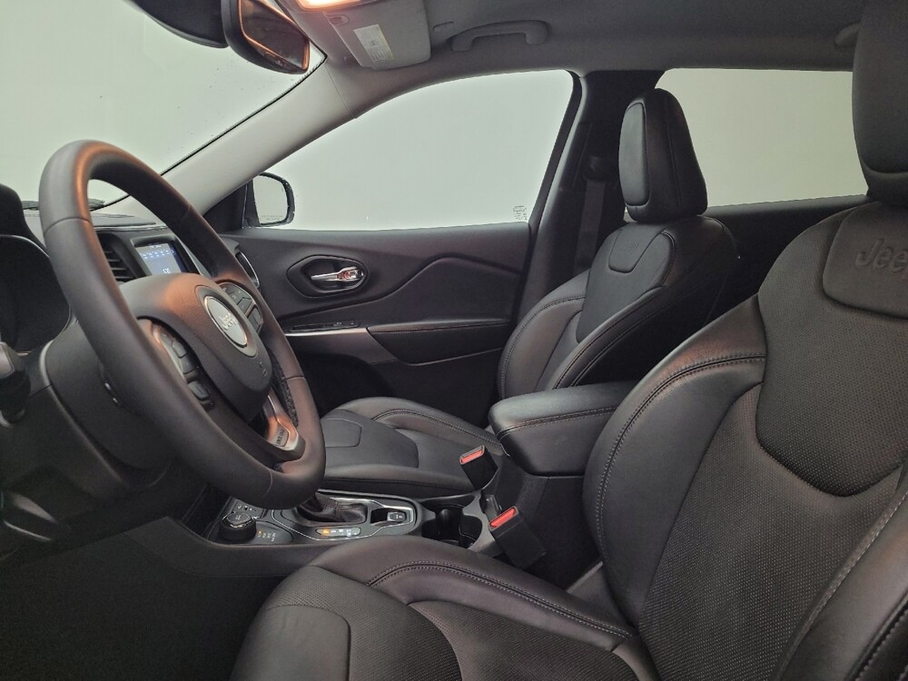 2021 Jeep Cherokee in Miamisburg, OH 45342 - 18117453 17