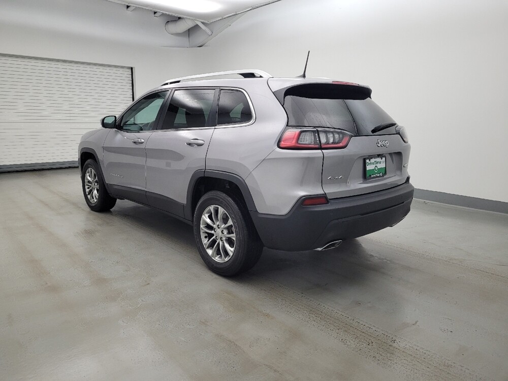 2021 Jeep Cherokee in Miamisburg, OH 45342 - 18117453 3
