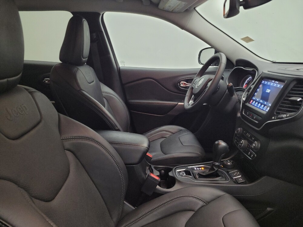 2021 Jeep Cherokee in Miamisburg, OH 45342 - 18117453 21