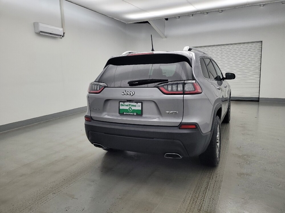 2021 Jeep Cherokee in Miamisburg, OH 45342 - 18117453 7