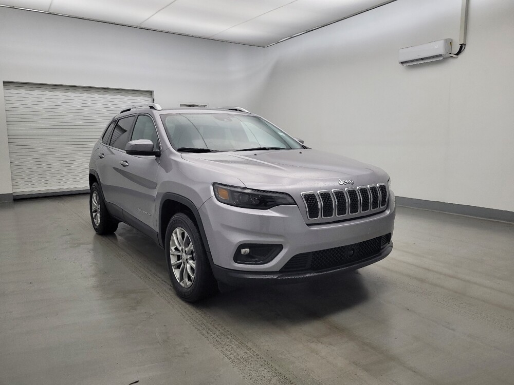 2021 Jeep Cherokee in Miamisburg, OH 45342 - 18117453 13