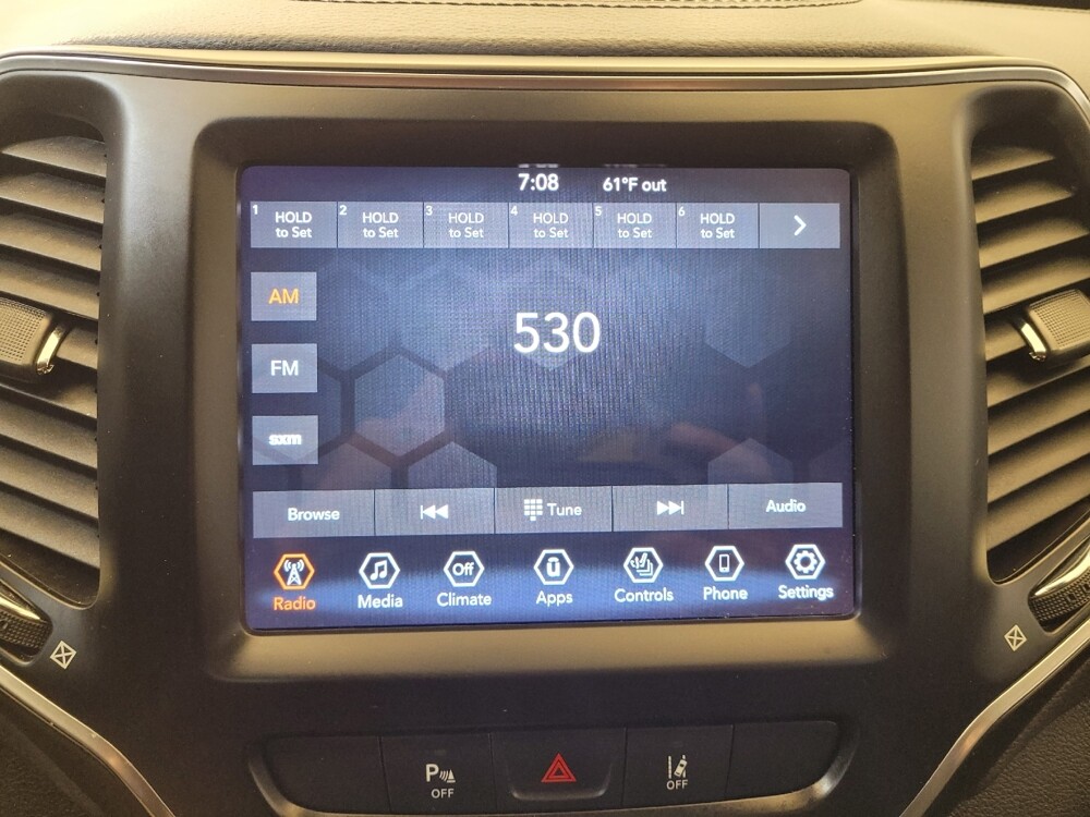 2021 Jeep Cherokee in Miamisburg, OH 45342 - 18117453 25