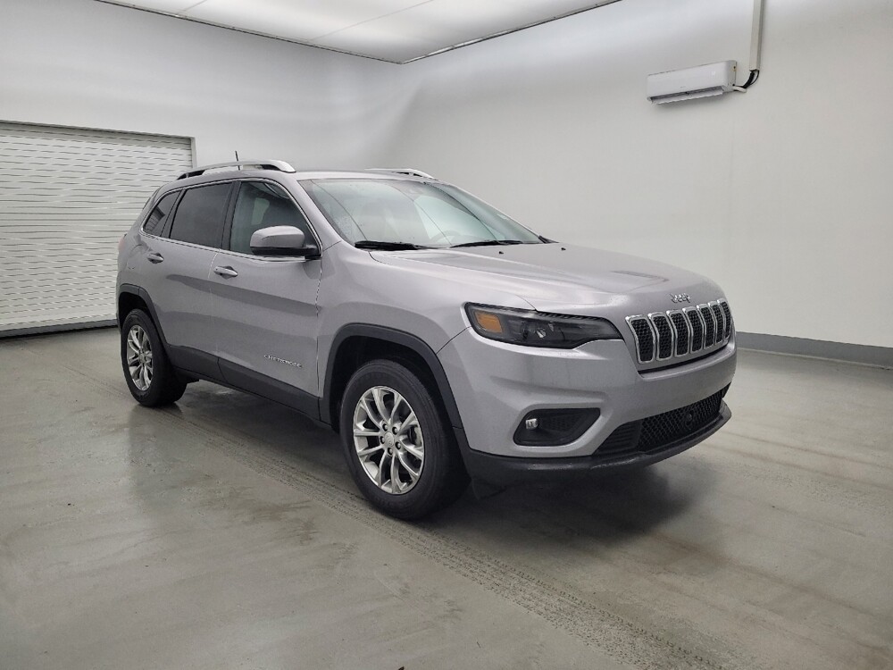 2021 Jeep Cherokee in Miamisburg, OH 45342 - 18117453 11