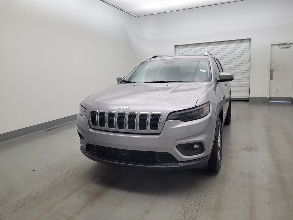 2021 Jeep Cherokee in Miamisburg, OH 45342 - 18117453 15