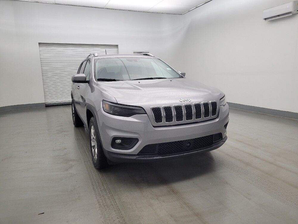 2021 Jeep Cherokee in Miamisburg, OH 45342 - 18117453 14