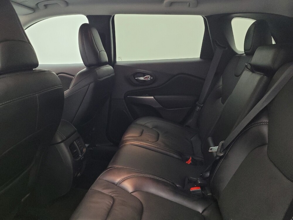 2021 Jeep Cherokee in Miamisburg, OH 45342 - 18117453 18