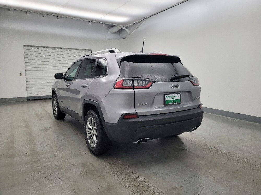 2021 Jeep Cherokee in Miamisburg, OH 45342 - 18117453 5