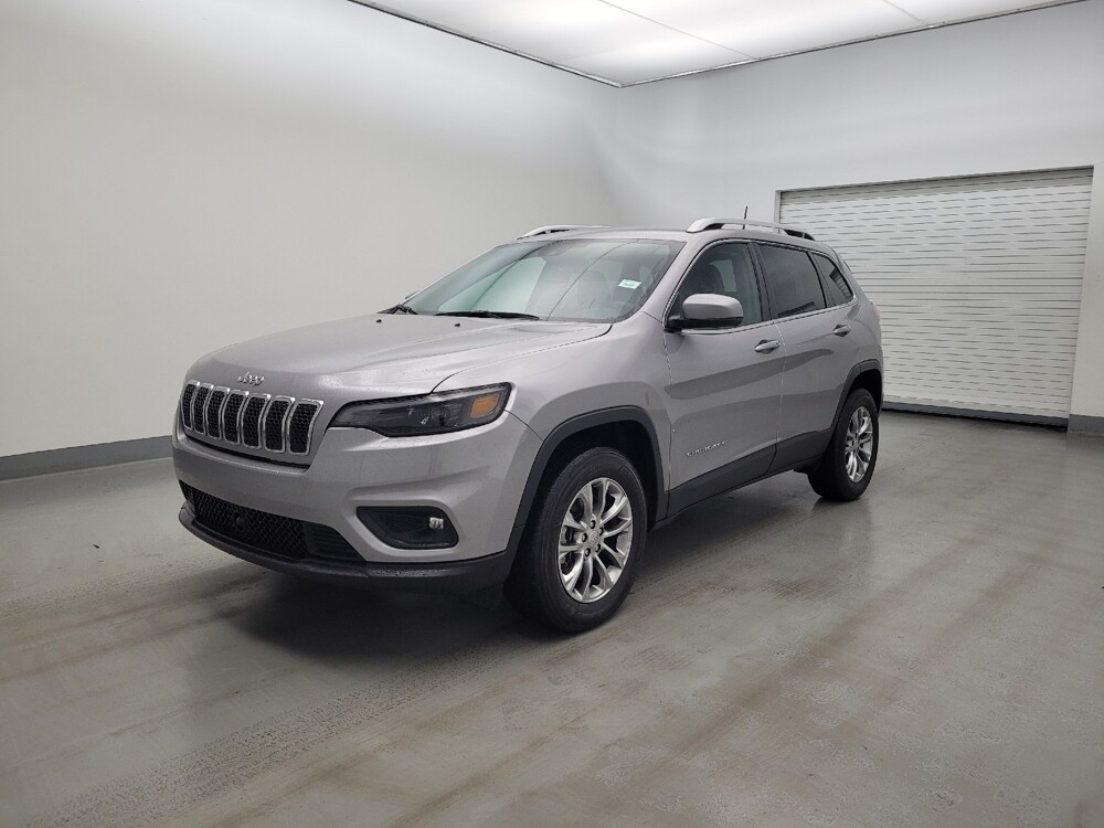 2021 Jeep Cherokee in Miamisburg, OH 45342 - 18117453 2