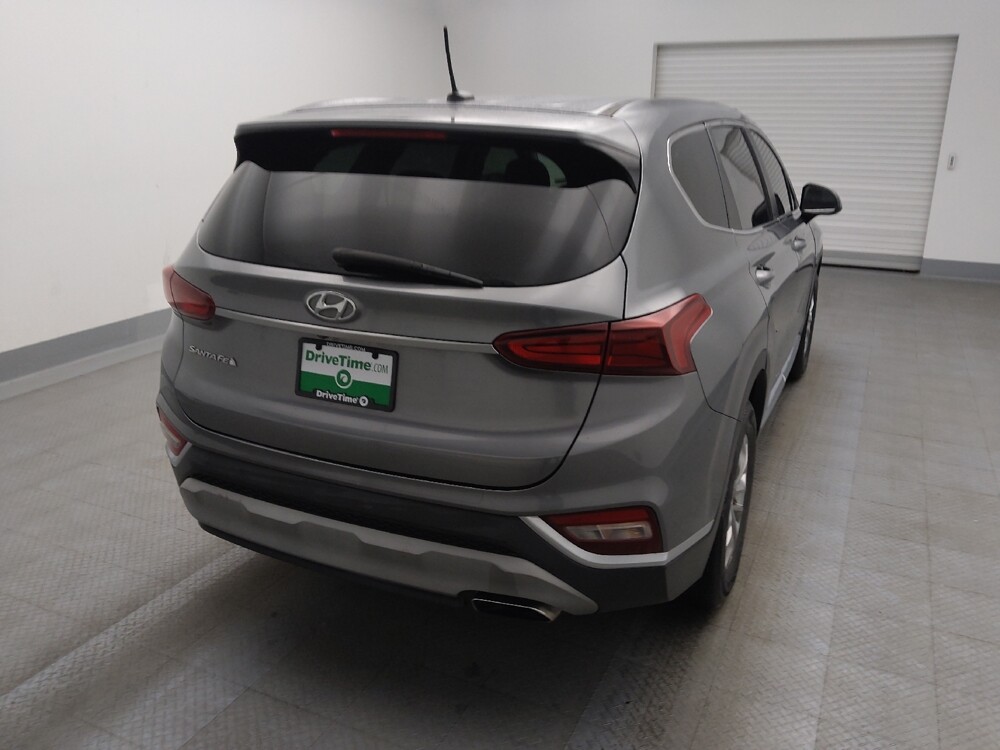 2019 Hyundai Santa Fe in Denver, CO 80012 - 18117454 7
