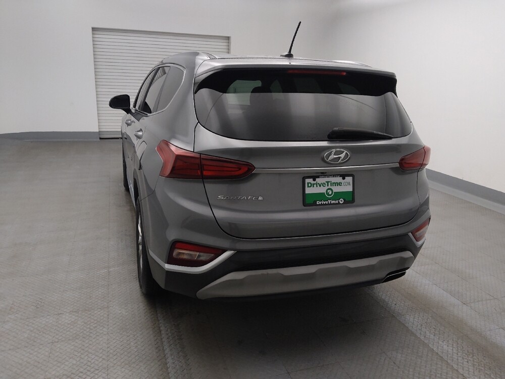 2019 Hyundai Santa Fe in Denver, CO 80012 - 18117454 6