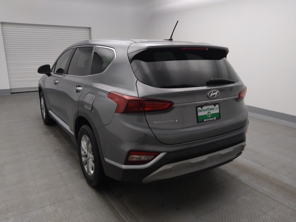2019 Hyundai Santa Fe in Denver, CO 80012 - 18117454 5