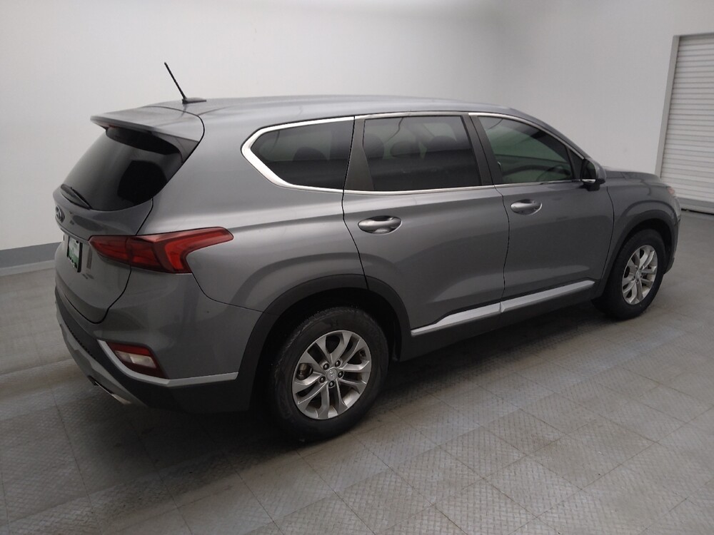 2019 Hyundai Santa Fe in Denver, CO 80012 - 18117454 10