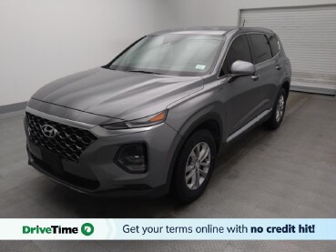 2019 Hyundai Santa Fe in Denver, CO 80012