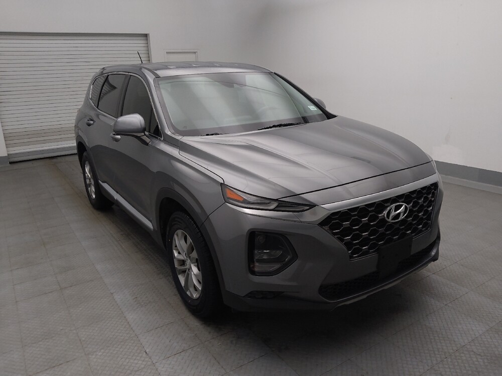 2019 Hyundai Santa Fe in Denver, CO 80012 - 18117454 13