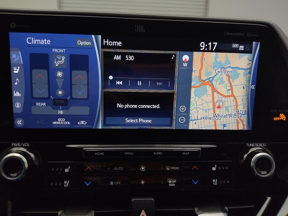 2020 Toyota Highlander in Lakewood, CO 80215 - 18117455 25