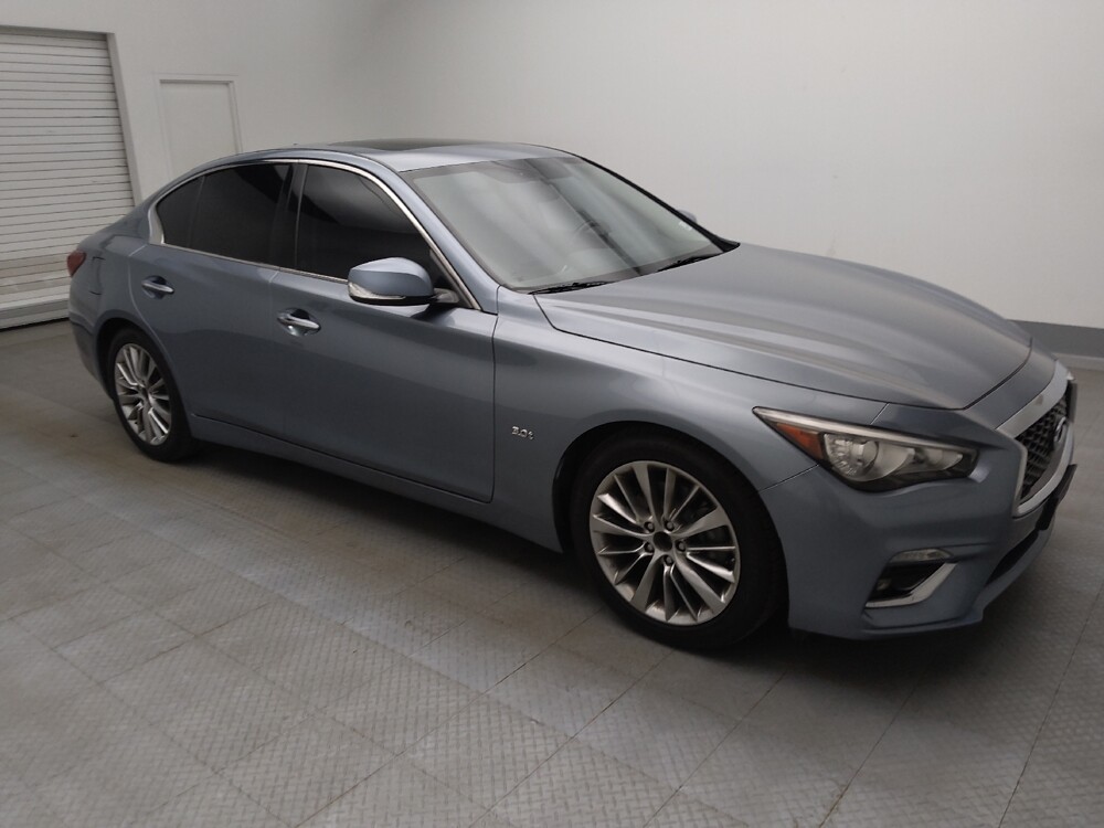 2020 INFINITI Q50 in Lakewood, CO 80215 - 18117456 11