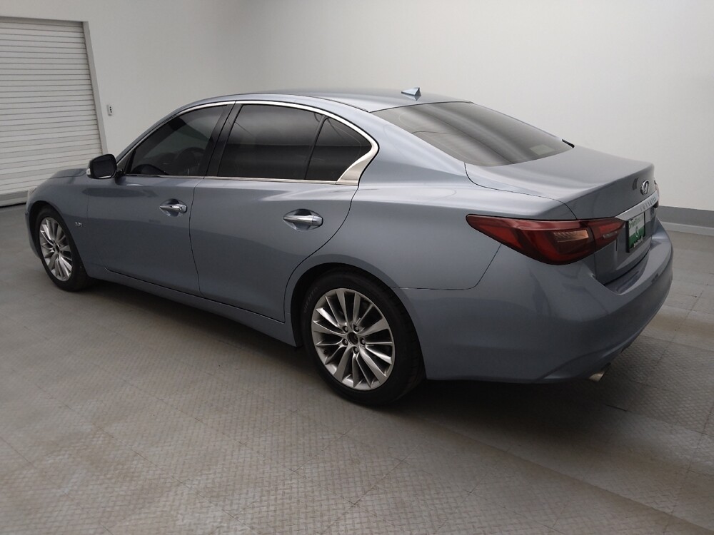 2020 INFINITI Q50 in Lakewood, CO 80215 - 18117456 3