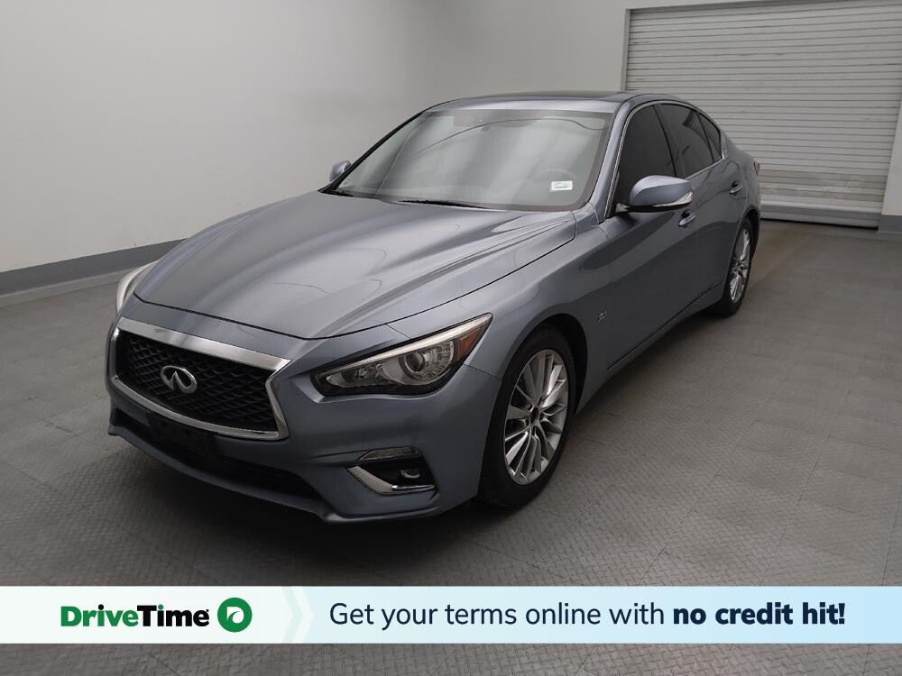 2020 INFINITI Q50 in Lakewood, CO 80215 - 18117456
