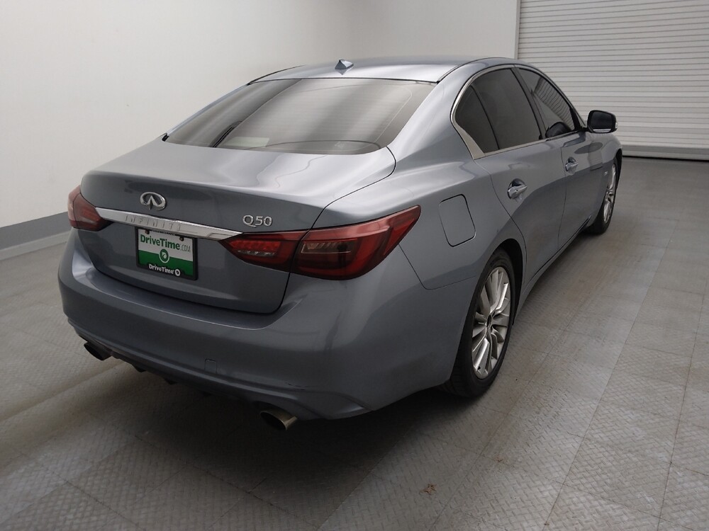 2020 INFINITI Q50 in Lakewood, CO 80215 - 18117456 9