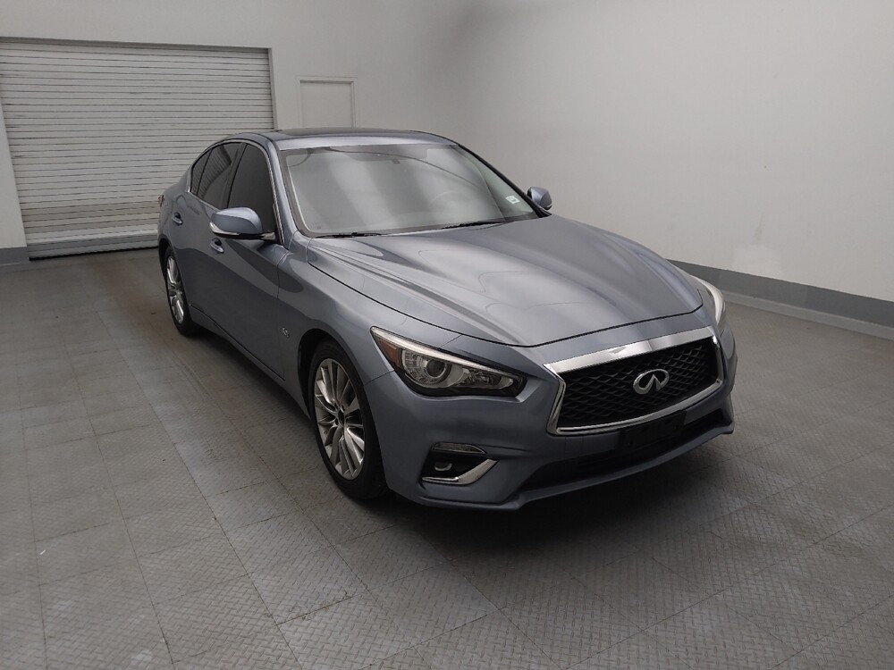 2020 INFINITI Q50 in Lakewood, CO 80215 - 18117456 13