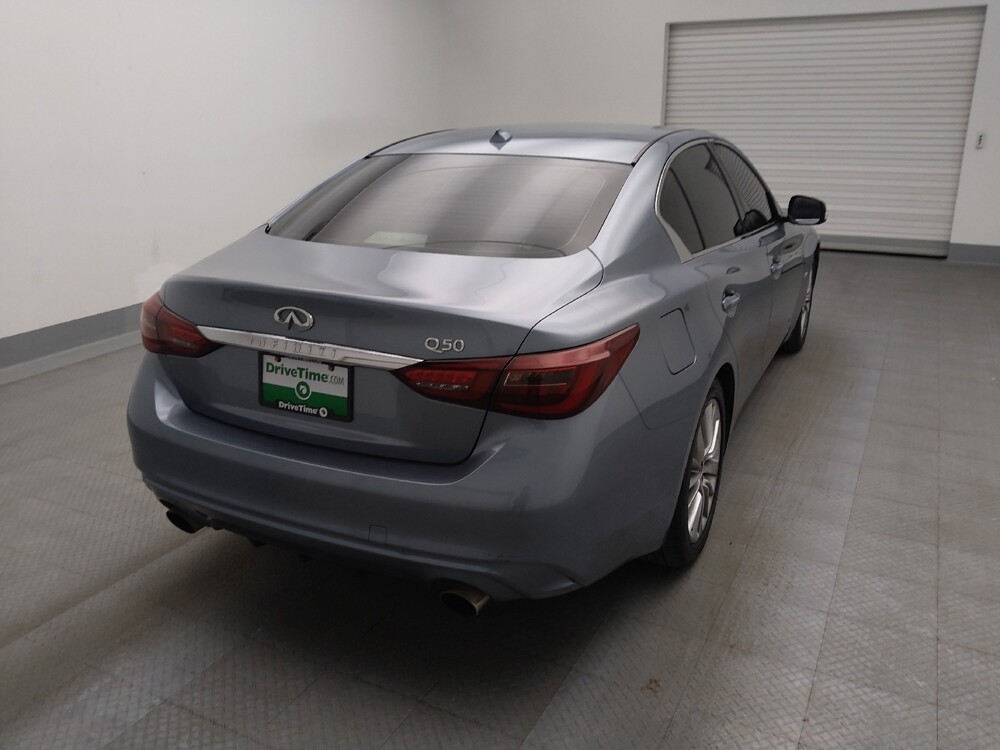 2020 INFINITI Q50 in Lakewood, CO 80215 - 18117456 7