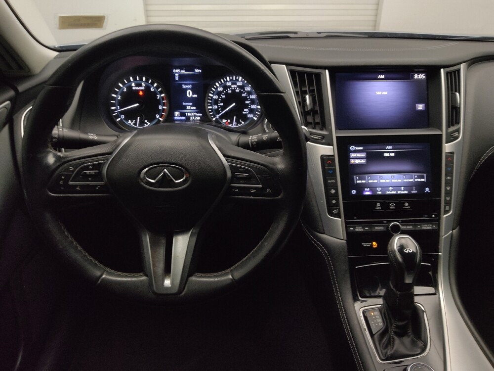 2020 INFINITI Q50 in Lakewood, CO 80215 - 18117456 22