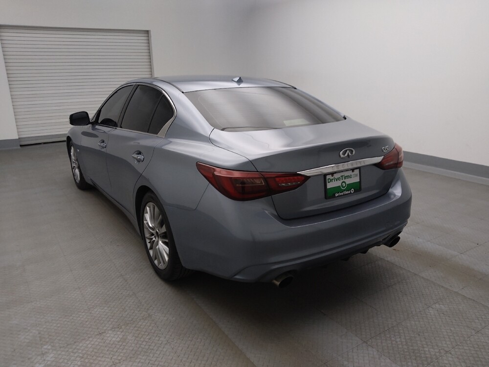 2020 INFINITI Q50 in Lakewood, CO 80215 - 18117456 5