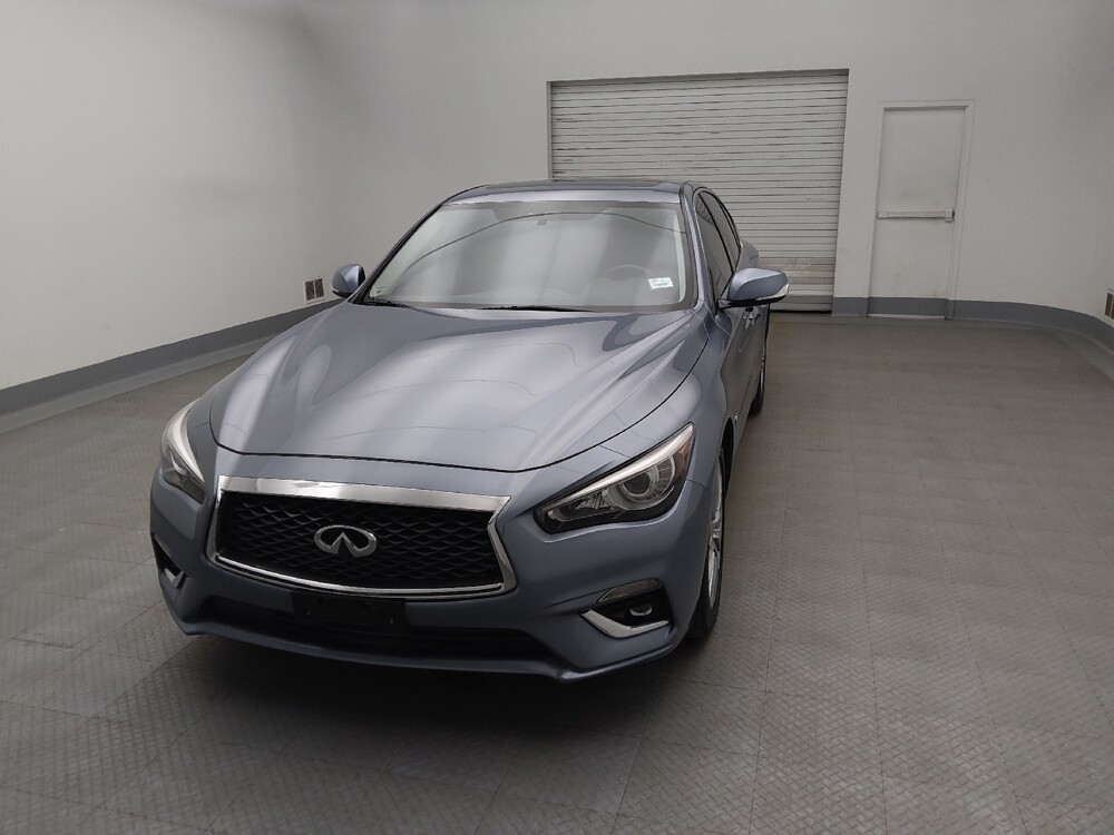2020 INFINITI Q50 in Lakewood, CO 80215 - 18117456 15