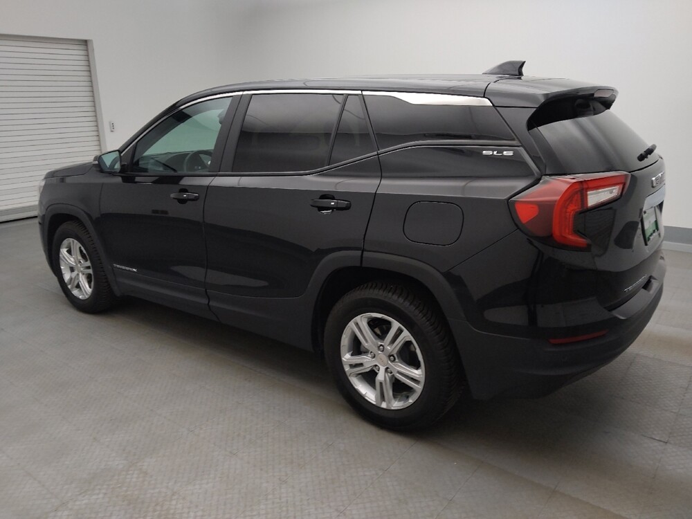 2022 GMC Terrain in Lakewood, CO 80215 - 18117457 3