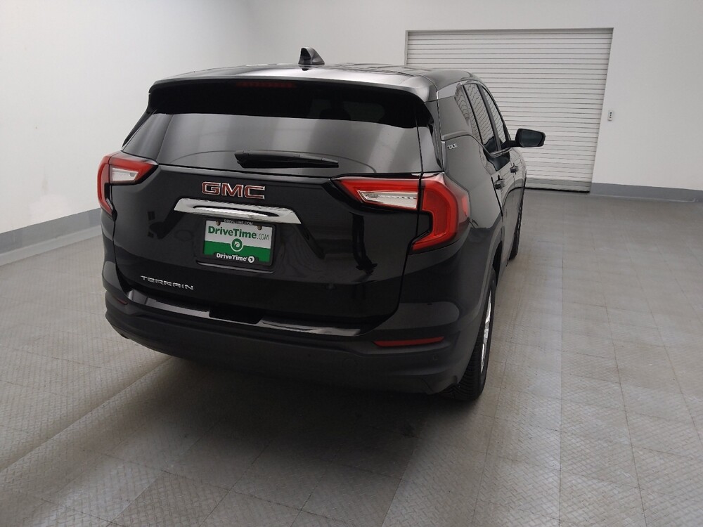 2022 GMC Terrain in Lakewood, CO 80215 - 18117457 7