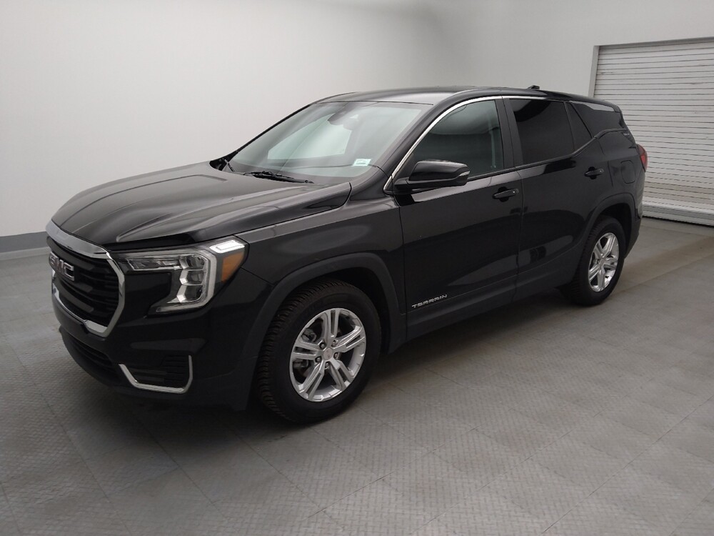 2022 GMC Terrain in Lakewood, CO 80215 - 18117457 2