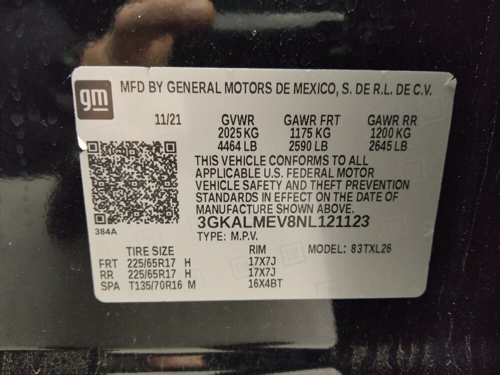 2022 GMC Terrain in Lakewood, CO 80215 - 18117457 33