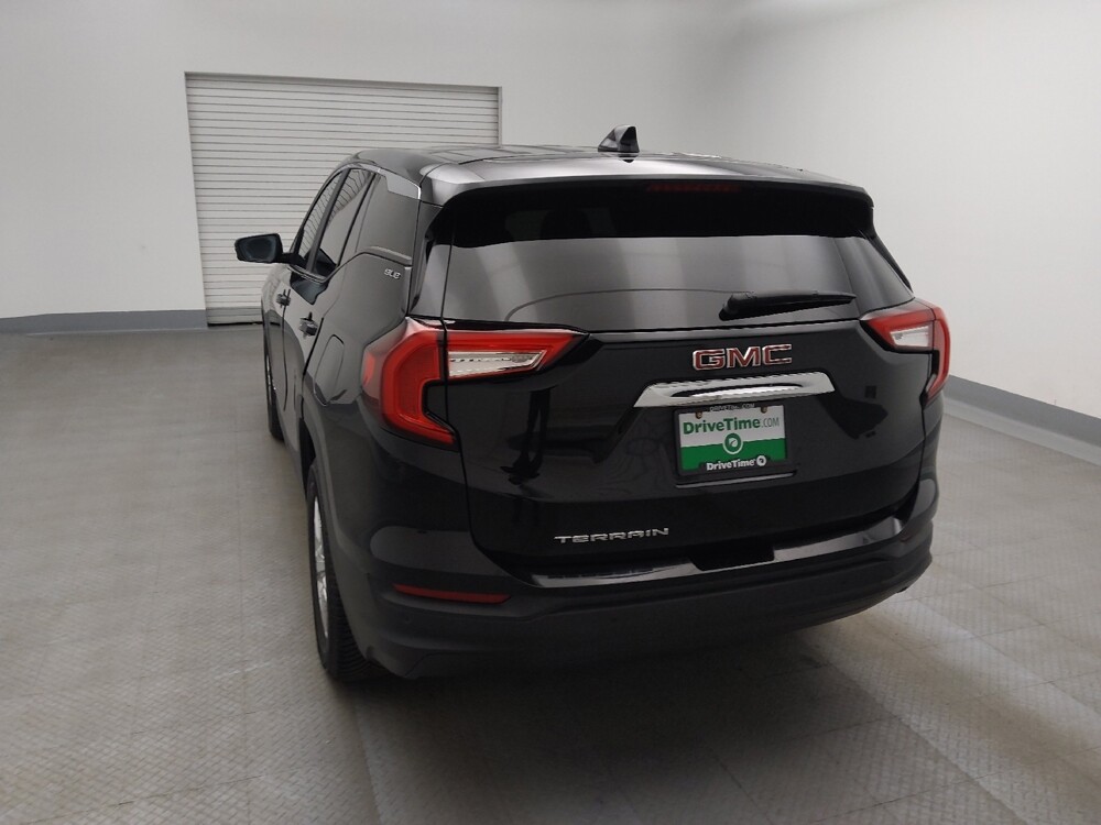 2022 GMC Terrain in Lakewood, CO 80215 - 18117457 6