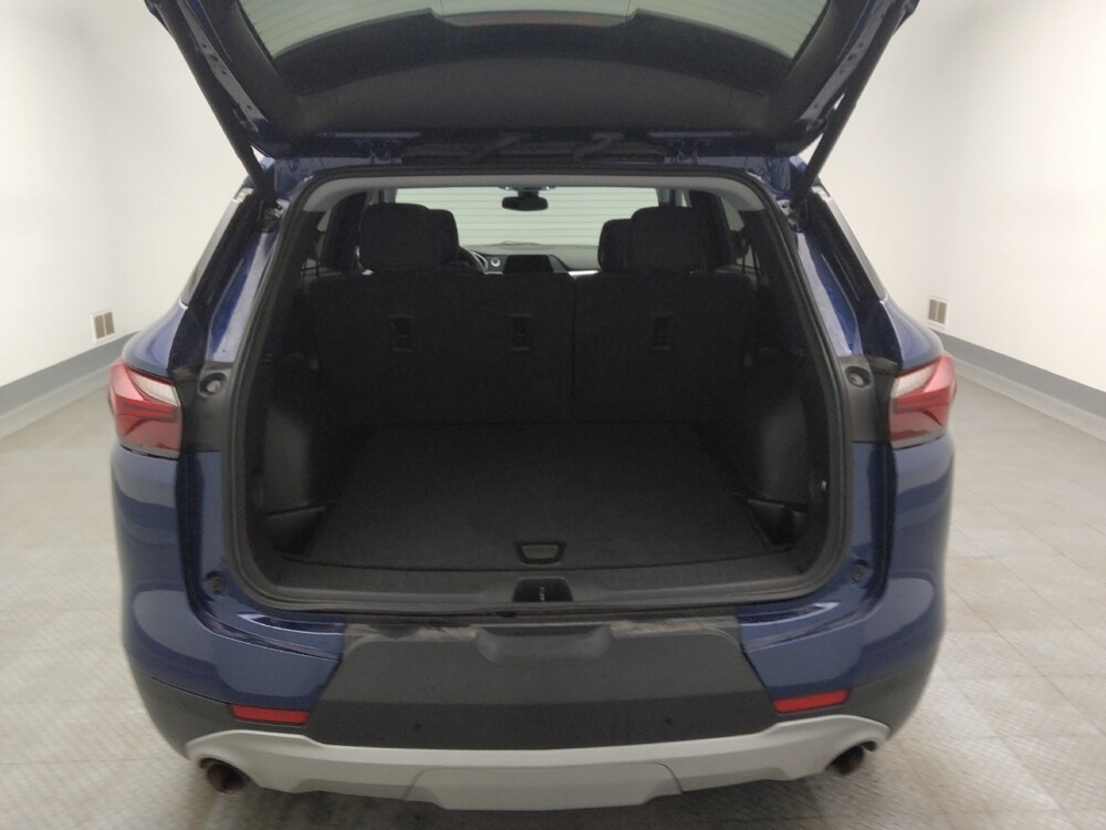 2022 Chevrolet Blazer in Colorado Springs, CO 80909 - 18117458 29