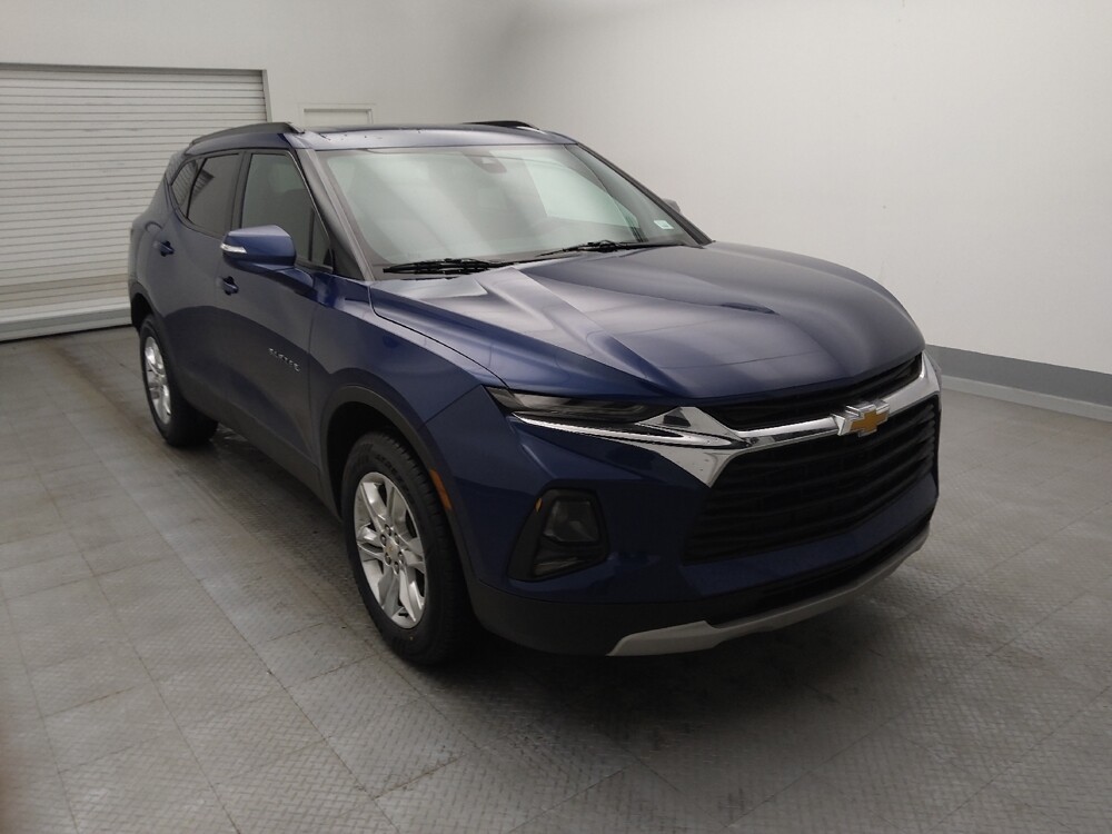 2022 Chevrolet Blazer in Colorado Springs, CO 80909 - 18117458 13