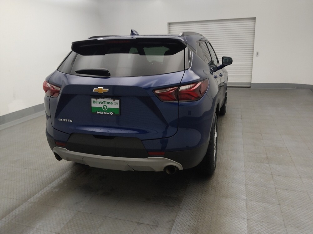 2022 Chevrolet Blazer in Colorado Springs, CO 80909 - 18117458 7